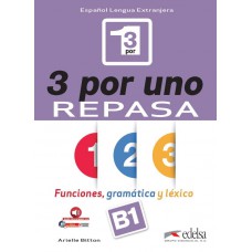 3 POR UNO REPASA - B1